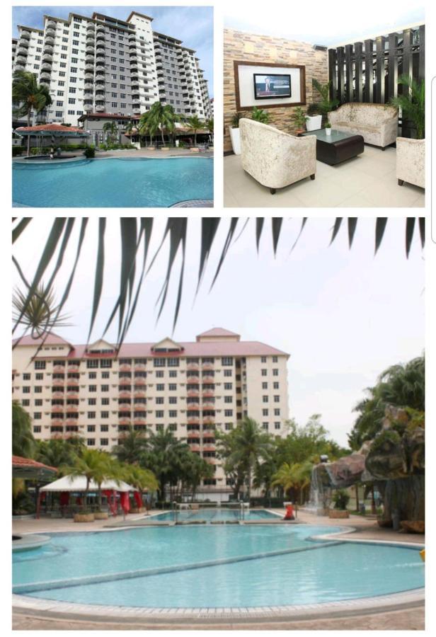 Rumah percutian 99 Glory - Seaview, Poolview, Beachfront,wifi Seremban