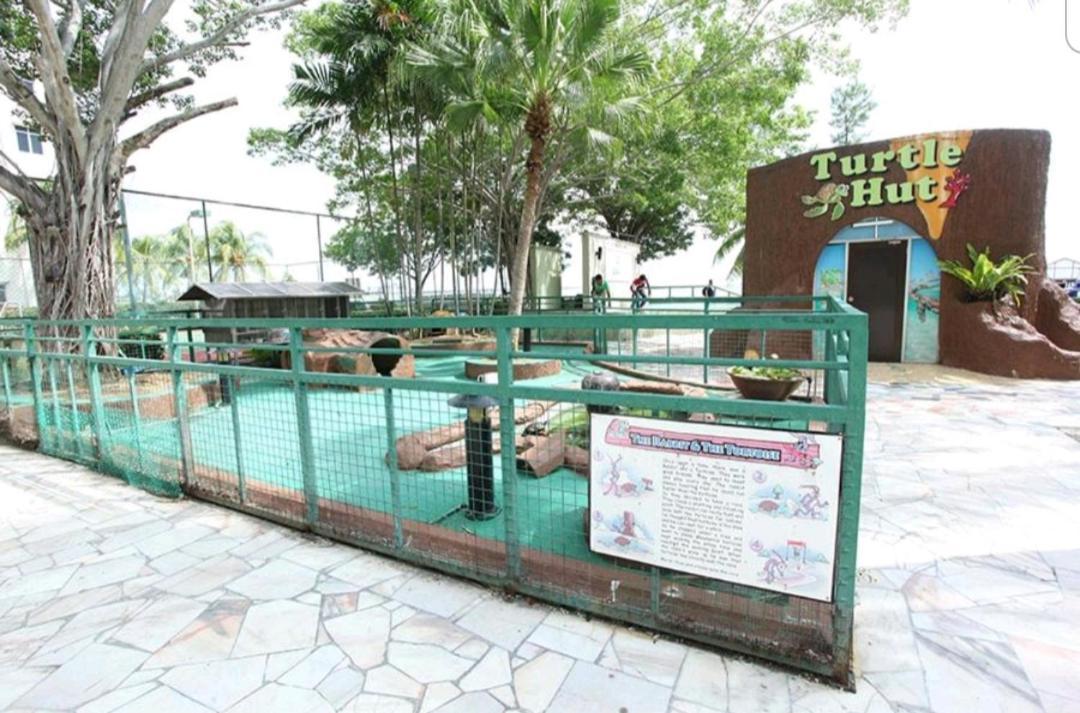 99 Glory - Seaview, Poolview, Beachfront,wifi Rumah percutian *