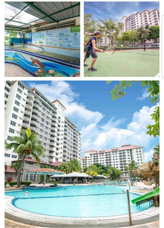 99 Glory - Seaview, Poolview, Beachfront,wifi *